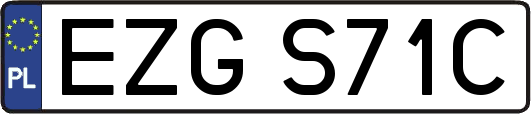 EZGS71C