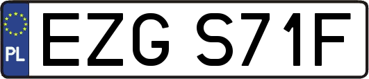 EZGS71F