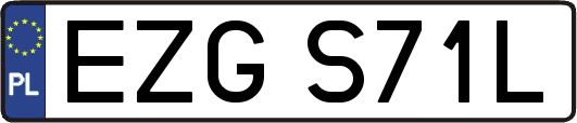 EZGS71L