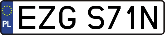 EZGS71N