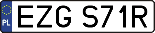 EZGS71R