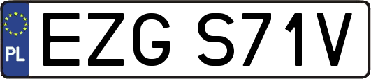 EZGS71V