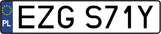 EZGS71Y
