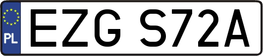 EZGS72A