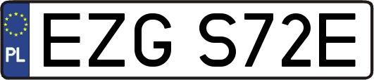 EZGS72E