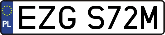 EZGS72M