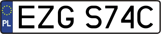EZGS74C