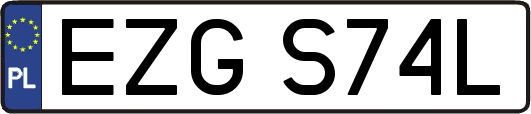 EZGS74L