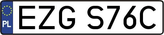 EZGS76C