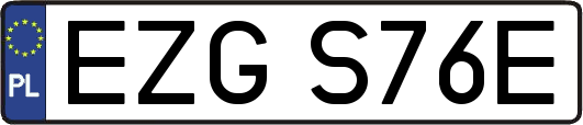 EZGS76E