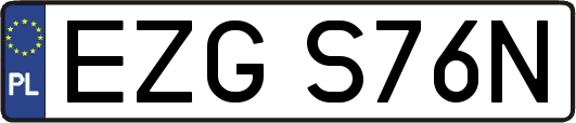 EZGS76N