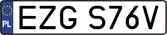 EZGS76V