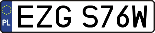 EZGS76W
