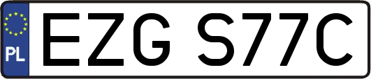EZGS77C