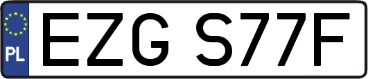 EZGS77F