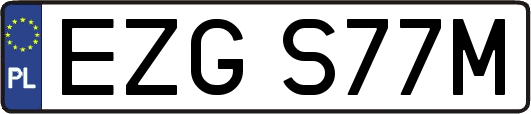 EZGS77M