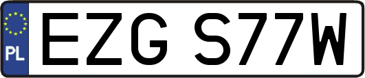 EZGS77W