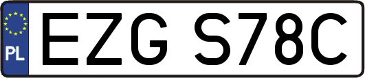 EZGS78C