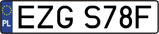 EZGS78F