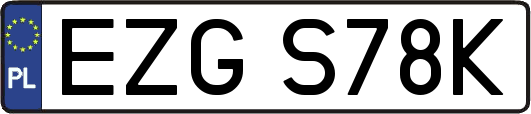 EZGS78K