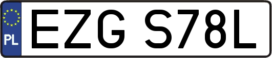 EZGS78L