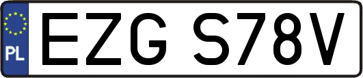EZGS78V
