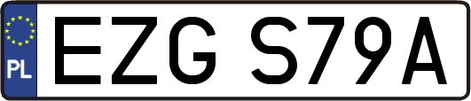 EZGS79A