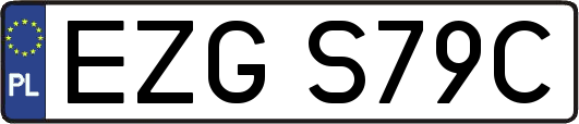 EZGS79C