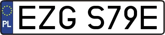 EZGS79E