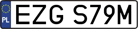 EZGS79M
