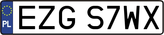 EZGS7WX
