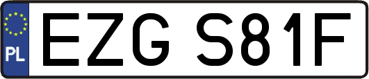 EZGS81F
