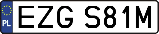 EZGS81M