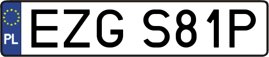 EZGS81P