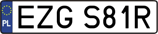 EZGS81R