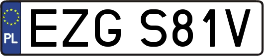 EZGS81V