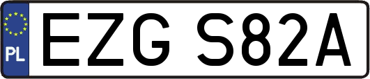 EZGS82A