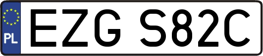 EZGS82C