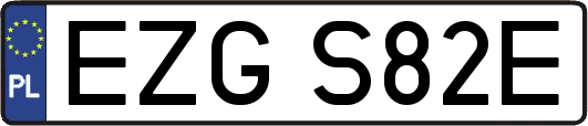 EZGS82E