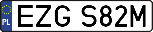 EZGS82M