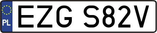 EZGS82V