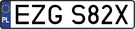 EZGS82X