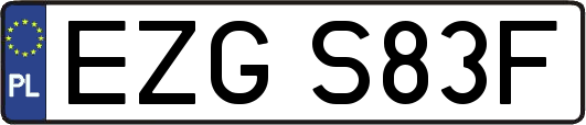 EZGS83F