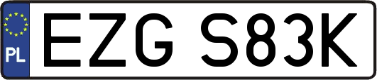 EZGS83K