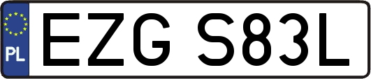 EZGS83L