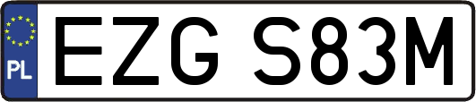 EZGS83M