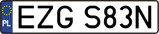 EZGS83N