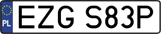 EZGS83P