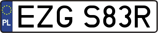 EZGS83R