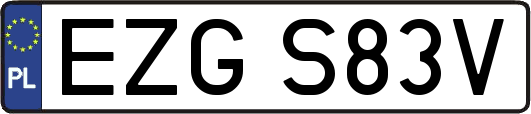 EZGS83V